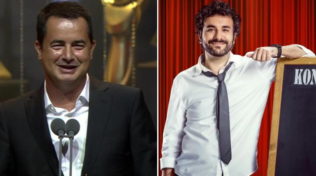 Meclis'te hem Hasan Can'a hem de Acun Ilıcalı'ya tepki var