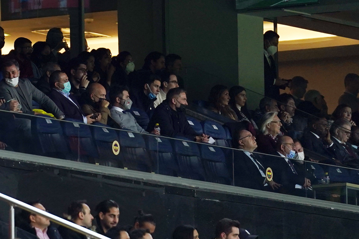 Stefan Kuntz Kadıköy'de