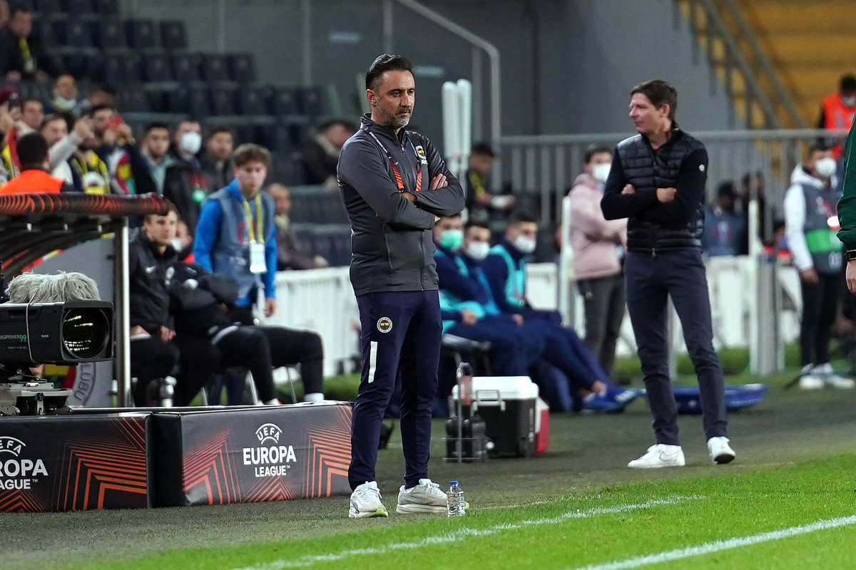 Pereira: “Sene başında turnuvanın böyle geçeceğini düşünmedik“