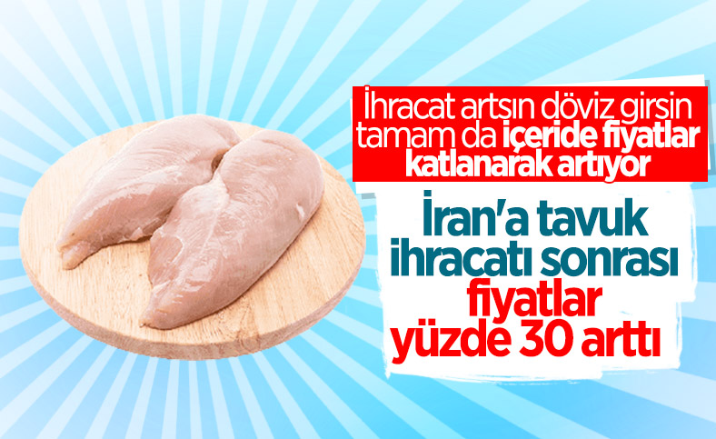 Beyaz ette ihracat arttı, fiyatlara zam geldi