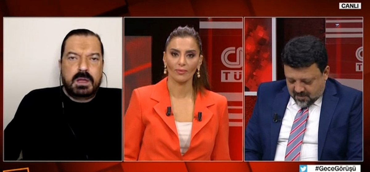 Hakan Bayrakçı'dan kendisine 'döndü' diyenlere sert yanıt