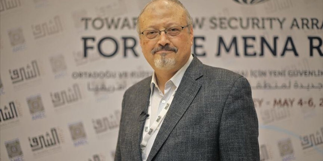 Cemal Kaşıkçı davası Suudi Arabistan'a devredildi