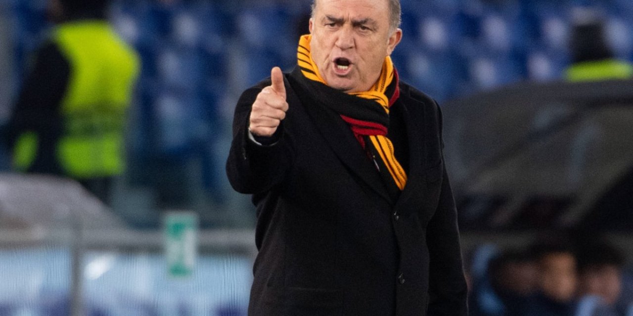 Lazio karşılaşmasının ardından Fatih Terim açıklamalarda bulundu