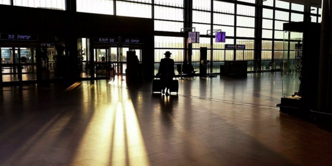 İsrail, 22 Aralık'a kadar ülke sınırlarını yabancılara kapattı