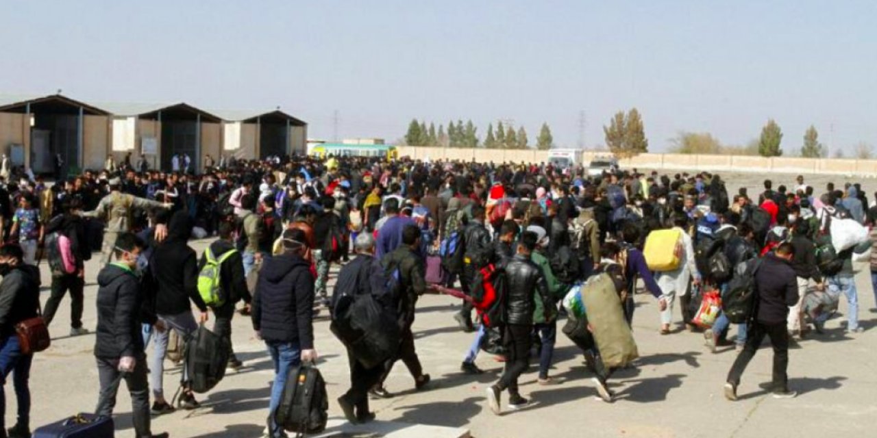 AB üyesi 15 ülke toplam 40 bin Afgan'ı kabul edecek