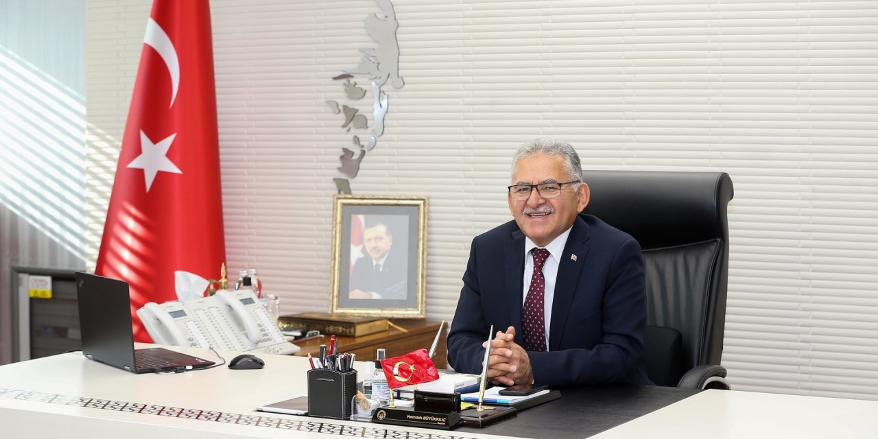 Büyükkılıç: “İnsan Odaklı Hizmet Anlayışı İle Çalışıyoruz”