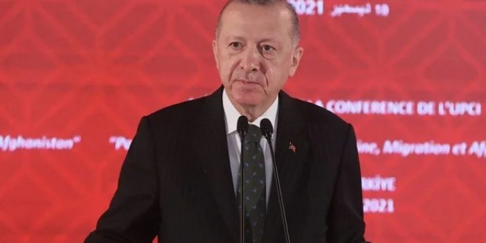 Erdoğan: Yeni bir göç yükünü taşıyamayız