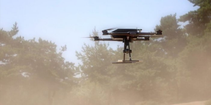 Mini İha 'zcqm' İhracat İçin Kanatlanıyor