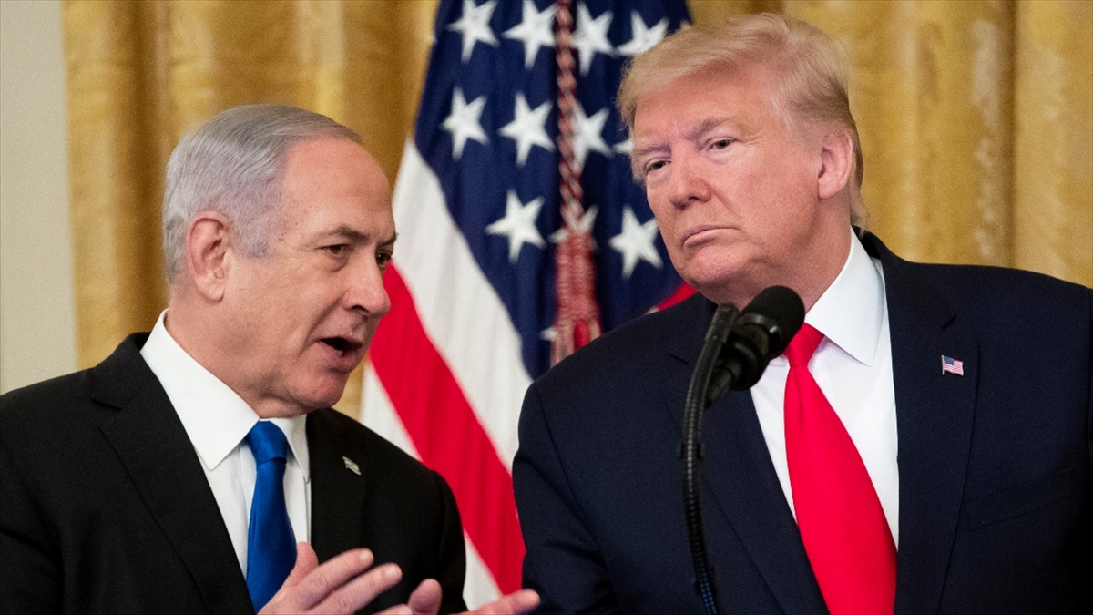 Trump, Netanyahu'yu 'sadakatsizlik' İle Suçladı Ve Aşağıladı