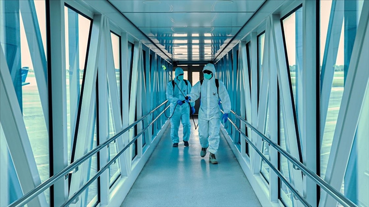 Dsö: Avrupa Çok Şiddetli, Çok Zor Bir Salgının Ortasında