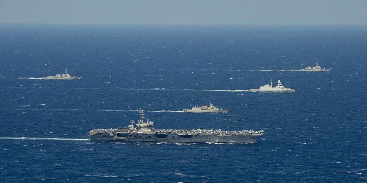 ABD, Yunanistan'a sattığı savaş gemilerine onay verdi