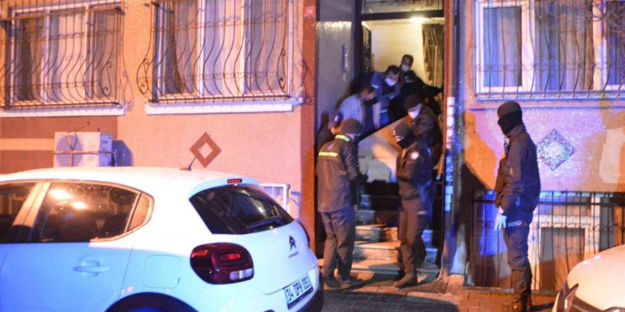 Fatih’te yabancı uyruklu üniversite öğrencisi evinde ölü bulundu