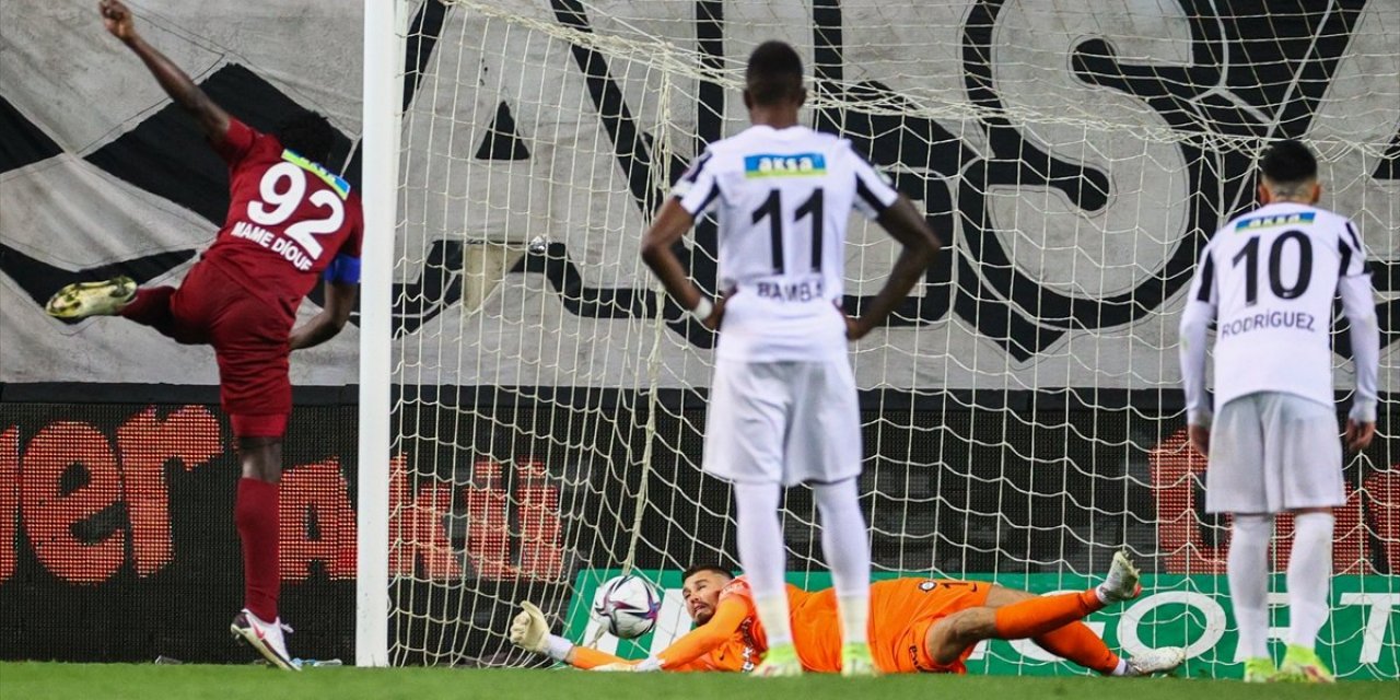 Hatayspor, Altay'ı 2 golle geçti