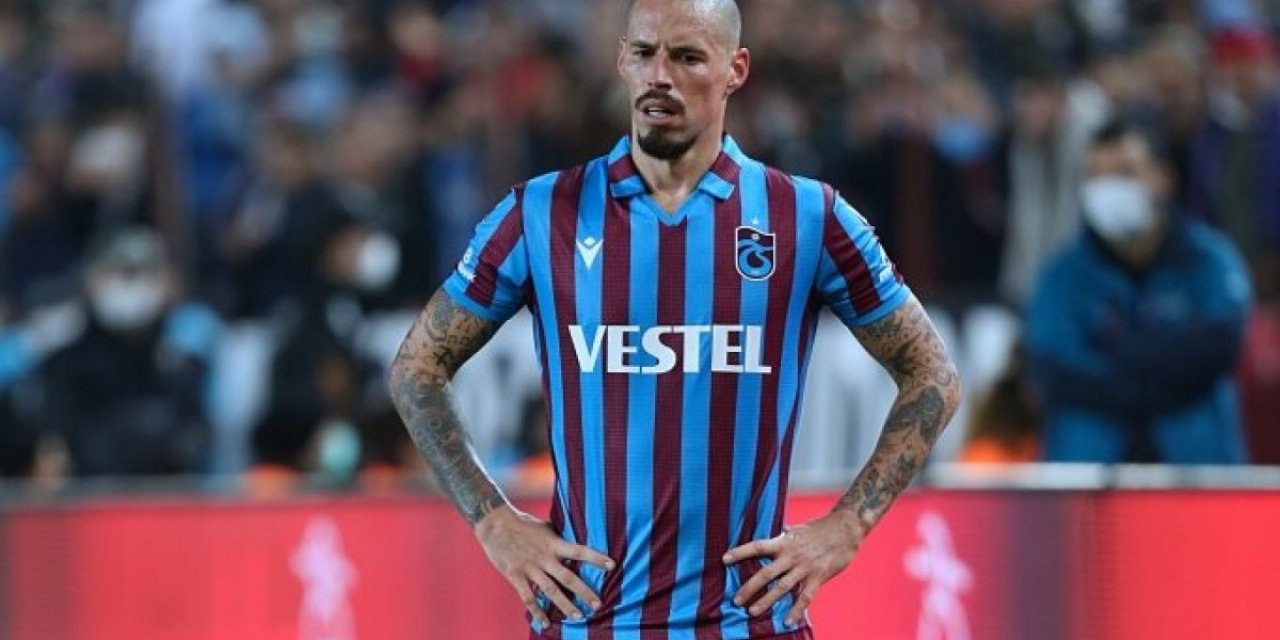Marek Hamsik şampiyonluk istiyor