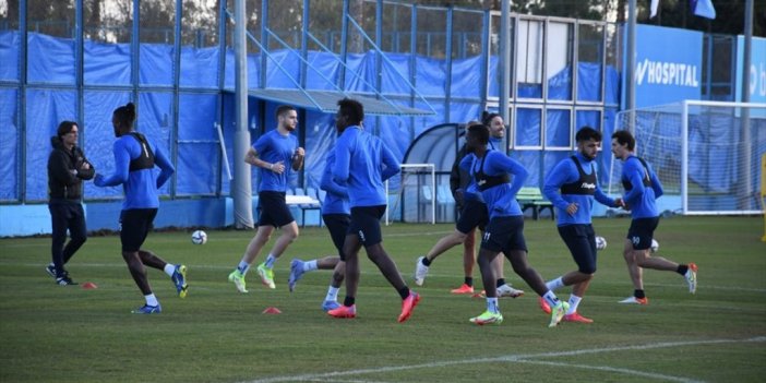 Adana Demirspor Yarın Giresunspor'u Konuk Edecek