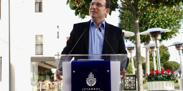 İmamoğlu'ndan Erdoğan'ın "Terör örgütü iltisaklıları belediyeye doldurdu" sözlerine yanıt