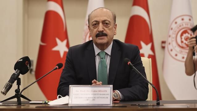 Bakan Bilgin'den asgari ücret müjdesi: Ciddi bir asgari ücret artışı sağlayacağız, bayram havası yaratacak