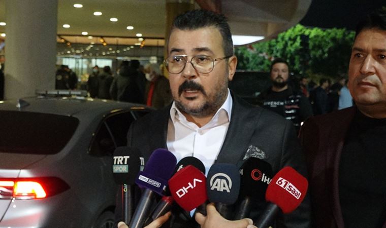 Aziz Çetin: "Türk futbolu yeni bir hoca kazanıyor"