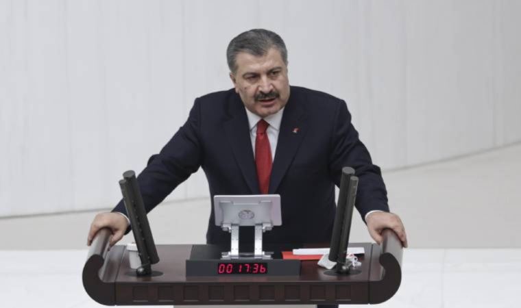 Bakan Koca: Omicron varyantı 6 kişide tespit edildi, biri İstanbul'da