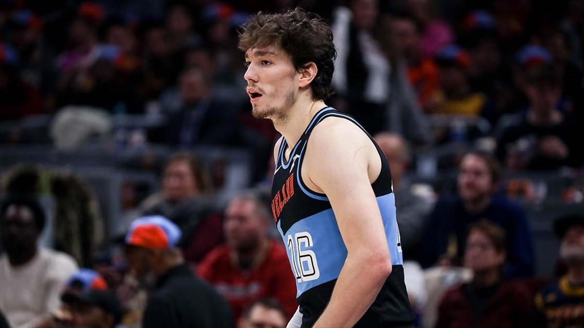 Nba'de Cedi, Cavaliers'ın Galibiyetine 18 Sayılık Katkıda Bulundu