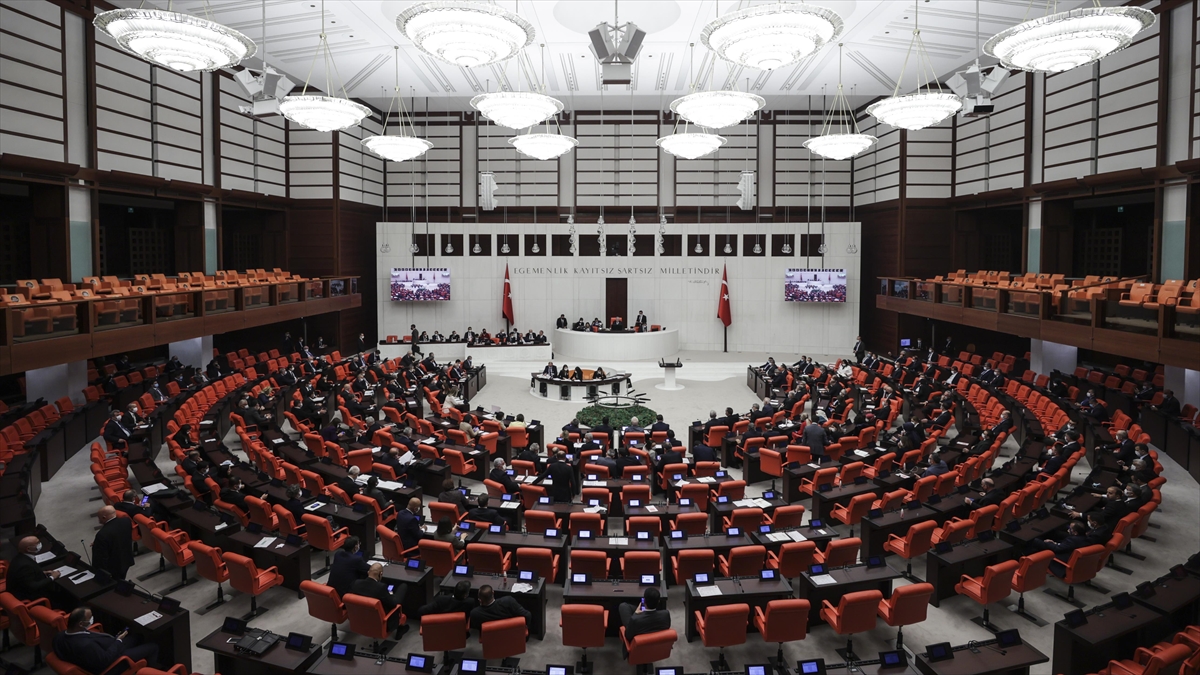 Meclis Bu Hafta 2022 Yılı Bütçe Maratonunu Tamamlayacak
