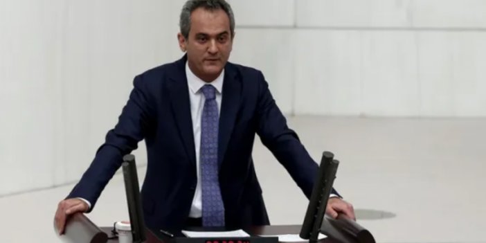 Milli Eğitim Bakanı Özer'den uzaktan eğitim açıklaması
