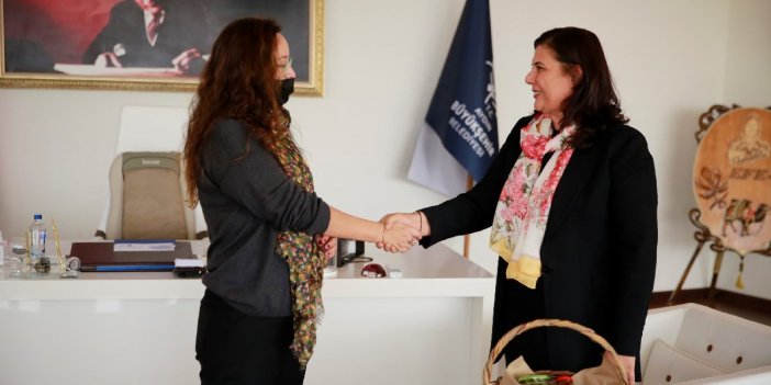 ‘Topuklu Efe’ girişimci kadının hayalini gerçekleştirdi