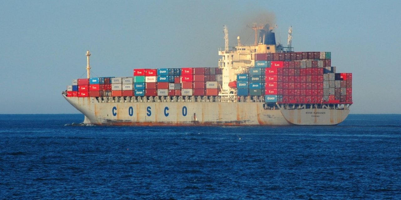 Çin'de yük gemisi batınca mürettebattaki 9 kişi öldü