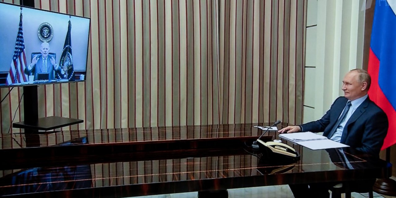 Putin'den Biden'a: Yüz yüze görüşelim