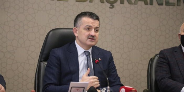 Bakan Pakdemirli 'kontrol amaçlı' hastaneye kaldırıldı