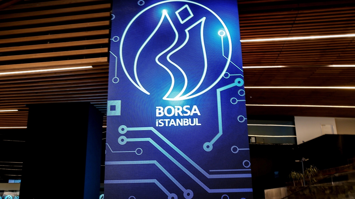 Borsa 2.100 Puanı Aştı