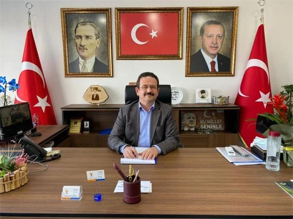 Başkan Öztürk, “Kirli Siyaset Yapanların Oyununu Bozacağız”