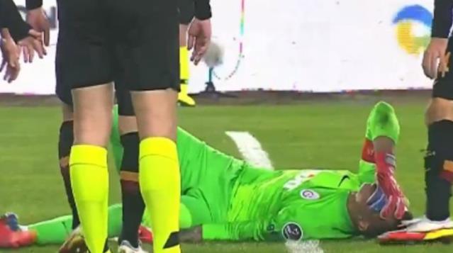 Selçuk İnan: “Muslera'nın durumu ciddi”