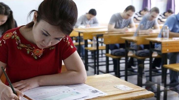 ÖSYM sınav takvimi belli oldu!