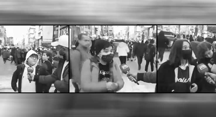 Daha 13’ünde: Bu yaşta siyaset düşünüyorsam bu ülkede hiçbir şey yoktur