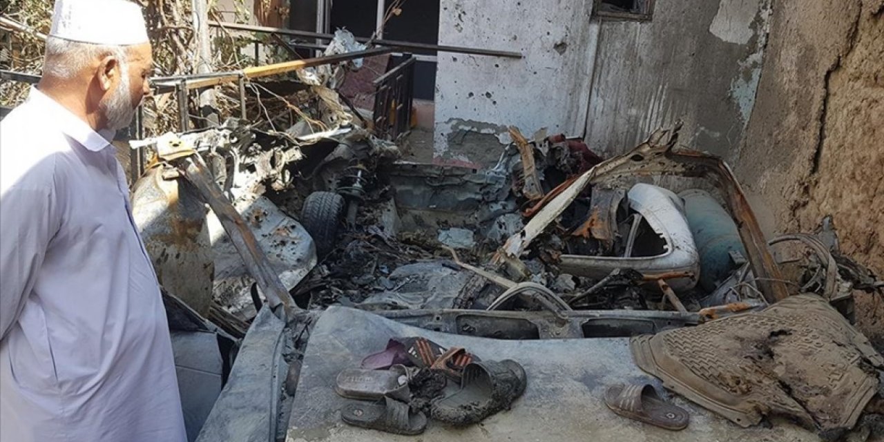 ABD, Kabil'de 10 sivilin öldürüldüğü saldırıyla ilgili kimseye ceza vermeyecek