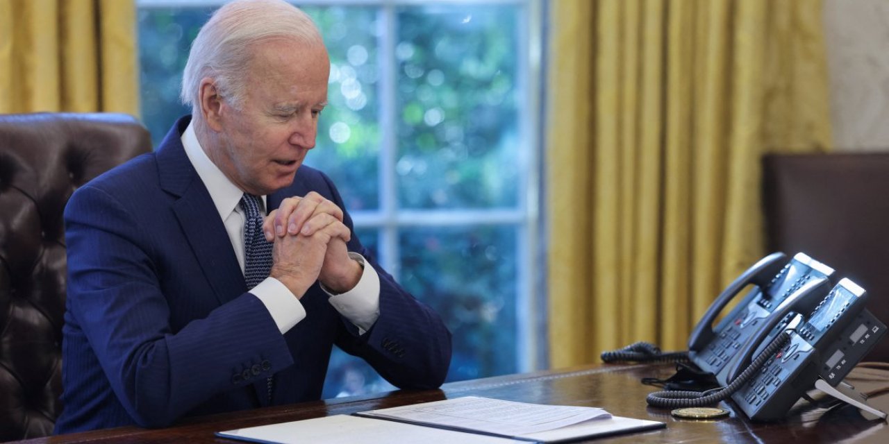 ABD Başkanı Joe Biden Finlandiya lideriyle görüştü