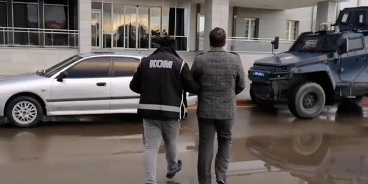 Van merkezli 3 ilde tefecilik operasyonu yapıldı