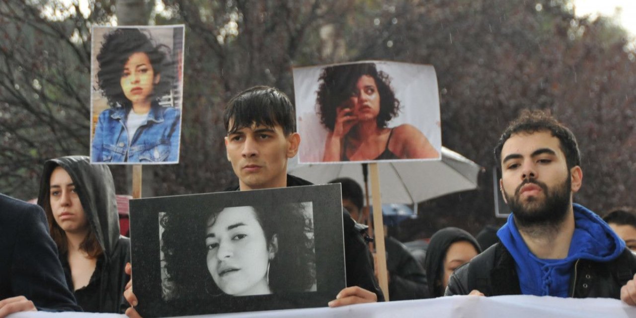 Antalya'da öldürülen Azra'nın katili hakim karşısında