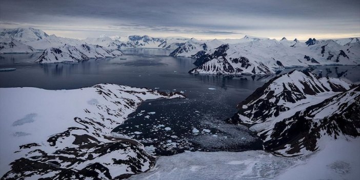 Antarktika'nın En Büyük Buzullarından Thwaites'te Dramatik Değişim Olacağı Uyarısı
