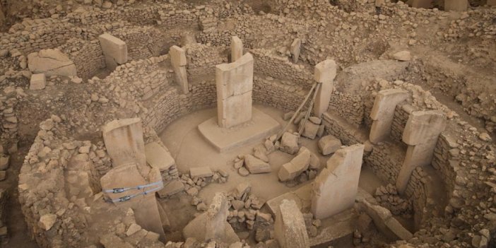 Neolitik Döneme Ait En Önemli Araştırmalar Şanlıurfa'dan Başlayacak