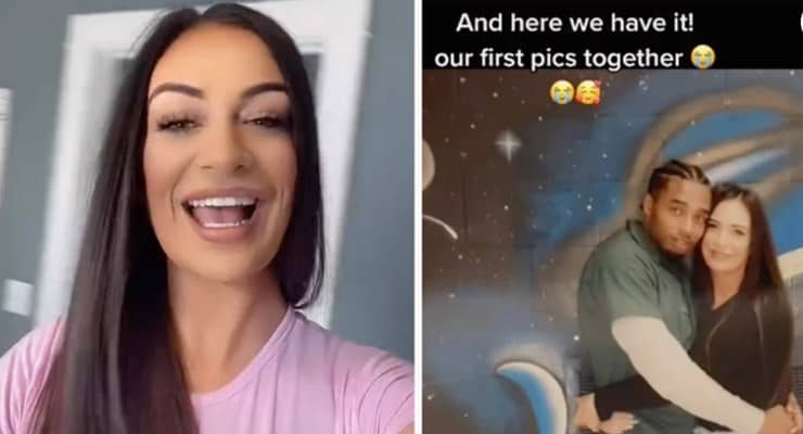 Mektuplaşarak tanıştığı mahkuma aşık olup binlerce kilometre yol gitti