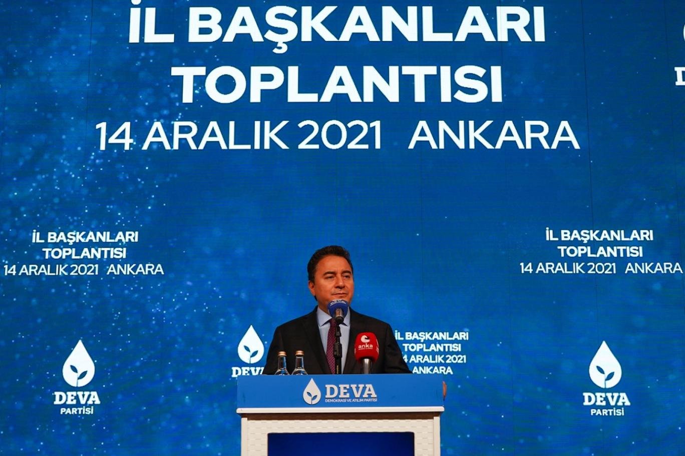 Babacan’dan e-Devlet’ten sorgulama yapın çağrısı: Habersizce iktidar partisine üye yapılmış olabilirsiniz