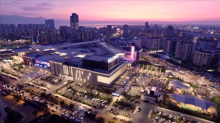 Hilltown Karşıyaka Tasarımlarıyla Uluslararası Alanda Öne Çıkıyor