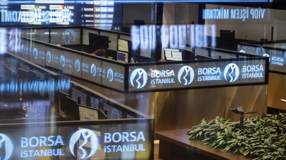Borsa 2.150 Puanı Aştı