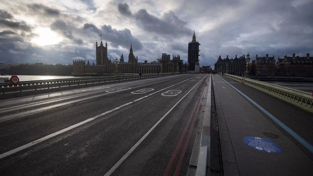 IMF’den İngiltere’ye enflasyon uyarısı