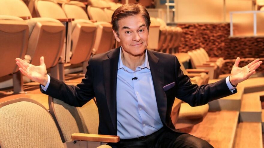 Dr. Mehmet Öz ateş püskürdü: Beni susturmaya çalışıyorlar