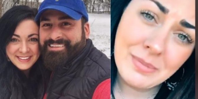 ABD'de kocasıyla ilişkiye girerken yanlışlıkla canlı yayın açtı! İzleyenler arasında öz babası da vardı