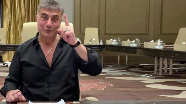 Sedat Peker, uzun aradan sonra avukatı aracılığıyla iletişime geçti!