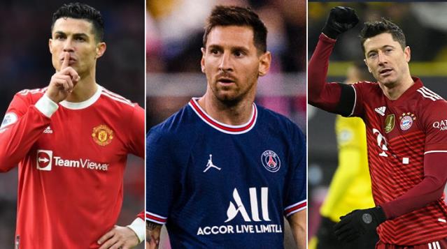 FIFA Yılın 11'i adayları belli oldu